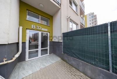 APARTAMENT STUDIO + GRĂDINĂ + PARCARE + BOXĂ | AVANTGARDEN 3 - 18