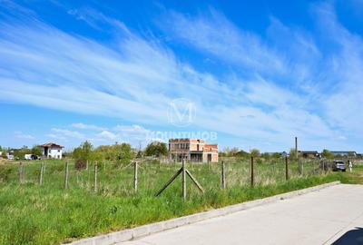Teren ideal bloc boutiqe, P+2E, suprafata 532 mp, Noua/Brașov - 9