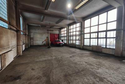 Spatiu mixt, hala + birouri, 525mp construiti, zona Bartolomeu - 3