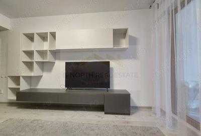 Apartament cu 2 camere decomandat, mobilat în Est