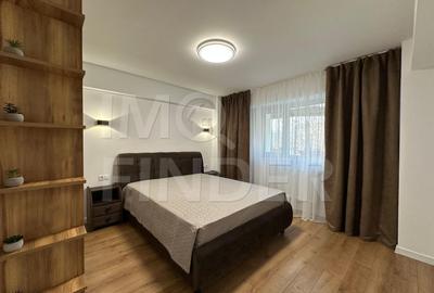 Apartament Ultrafinisat cu 2 Camere | 63 mp + Terasă 12 mp | Parcare Inclusă - 6