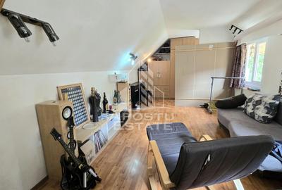 Casa de vanzare, 7 camere si 4 bai, centrala proprie, zona Odobescu - 18