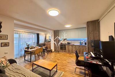 Apartament 2 Camere \ 50mp \ Terasa \ Parcare \ Zona VIVO/Metro - 1