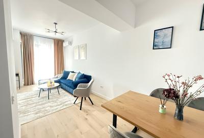 Apartament 2 camere de închiriat – First Estates Pipera - 1