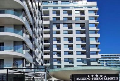 Apartament cu 2 camere semidecomandat, mobilat în Mamaia-Sat