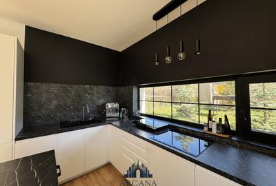 Casă modernă 4 camere | 147 mp | Dezmir | panouri | șemineu - 15