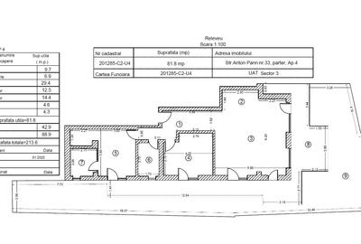 Parter Nou cu Gradina de Vanzare - Zona Unirii Bucuresti - Bloc 2026 - 6