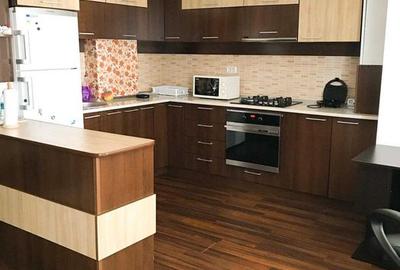 Apartament 2 camere, 62 mp, etaj 1, centrala gaz, Compozitori - 2