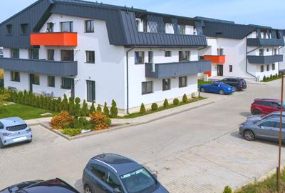 Studio in vila cu terasa 6 m2 -Coder Residence Brasov Oaza ta Urbana - 16