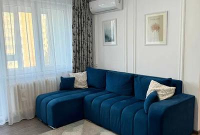 Apartament cu 2 camere semidecomandat în Gheorgheni