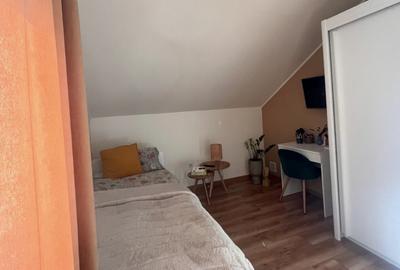 Casa individuala deosebita Alba-Micesti Sp+P+M cu 423 mp Teren Mobilata Utilata - 16