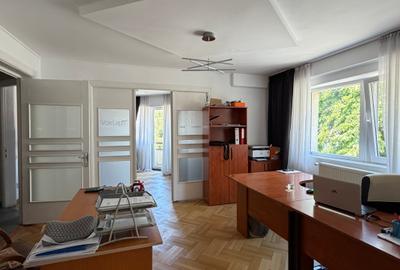 Calea Calarasilor spatiu birouri, etaj 1/P+2, 4 camere, 88mp, centrala proprie - 4