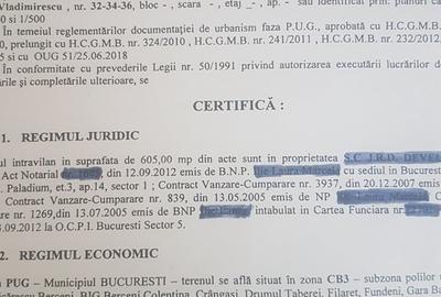 #Vanzare Teren Tudor Vladimirescu 32-36 si 38 - 8