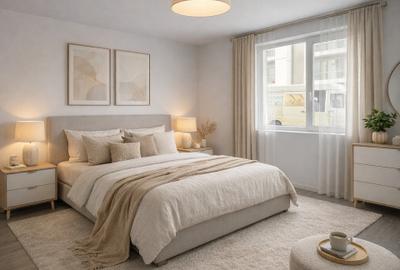 Apartament cu 2 camere în Giroc