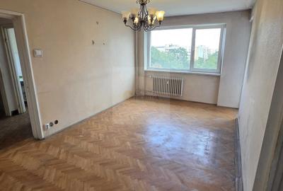Apartament cu 2 camere semidecomandat în Drumul Taberei
