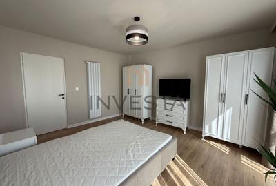 Apartament modern cu 2 camere, finisaje de lux, mobilat complet! - 7