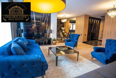 Apartament cu 4 camere decomandat, mobilat în Herăstrău