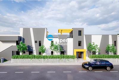 Apartamente cu terase proprii, 2 camere, Pacurari - Rediu - 15