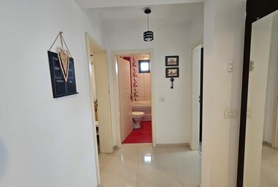 Apartament 3 camere, etajul 5, Mansardă, Aradului, mobilat și utilat, comision 0 - 7