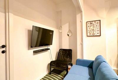 Spacious 4 Bedroom Apartament : Universitate - Calea Victoriei - Large Terrace - 12