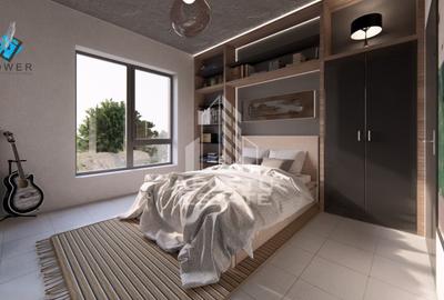 Apartamente cu 3 camere, 2 bai si terasa de 16 mp la intrare in Giroc. - 8