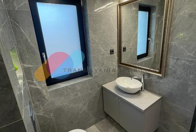 Casă modernă, 140 mp, jacuzii exterior, zona Voronet - 9