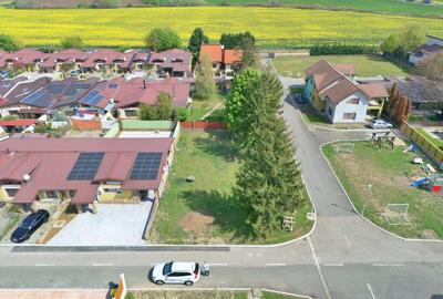 Teren intravilan 581 mp în cartierul Verde, Arad - 5
