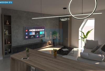 COMISION 0%! Ap. 3 camere 80 mp + terasă, parcare, Wings – Zorilor