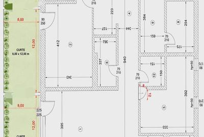 Apartament Unirii Piata Constitutiei Plus Curte 150 mp - 11