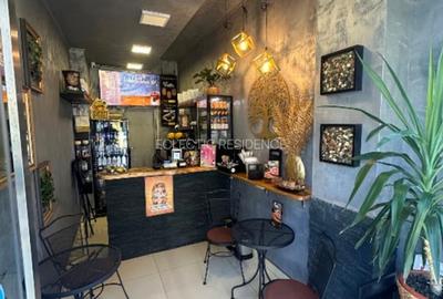 Spatiu comercial de inchiriat |Calea Mosilor | 14 mp | Stradal - 1