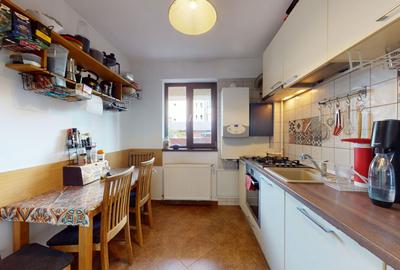 Apartament 4 camere + curte proprie Locatie excelenta – Brancoveanu - 20