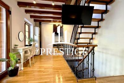 CASĂ 3 CAMERE, 3 NIVELE, TERASĂ, CURTE PROPRIE, ULTRACENTRAL SIBIU - 4