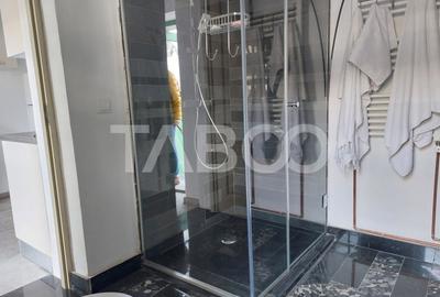 Apartament de vanzare 105 mp 3 camere curte 340 mp in acte Cisnadie - 22