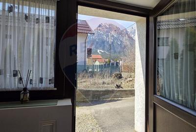 PRET REDUS: Apartament cu 3 Camere teren 475mp 800m Centru Busteni - 15