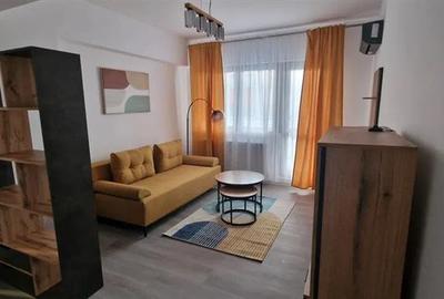 Apartament cu 2 camere decomandat, mobilat în Metalurgiei
