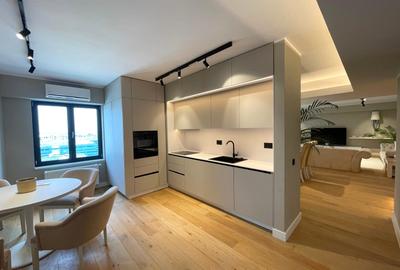 Penthouse, 4 camere - UPGROUND, Barbu Văcărescu, Floreasca, Promenada - 9