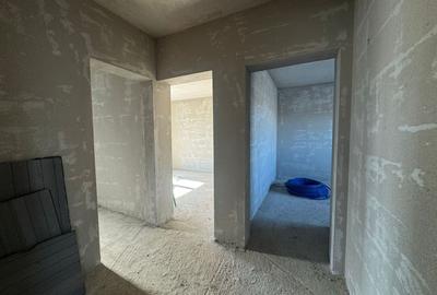 Casa individuală cu CF-semifinisata 120 mp utili, teren 805 mp, Tureni - 19