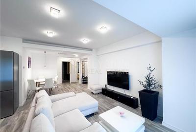 Apartament de inchiriere 3 camere Soseaua Nordului Herastrau - 5