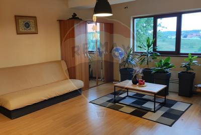 Apartament cu 2 camere decomandat, mobilat în Paleu