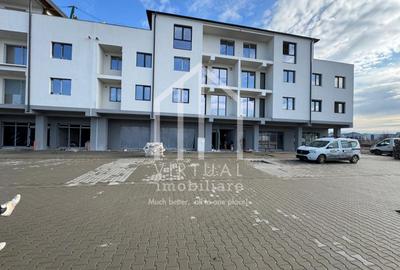 Penthouse 3 camere - 75,80 mp si terasa de 36,35 mp - Selimbar - 1