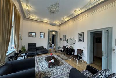 Vila istorica de vanzare in zona *Unirii* | 21 camere | curte, garaj - 6