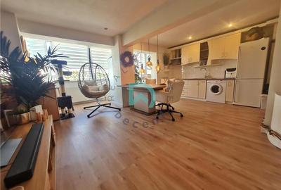 Apartament 2 camere Grivitei, mobilat utilat, Brasov - 21
