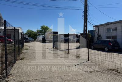 Teren intravilan | 1648 mp | Toate utilitatile | Industrial - 2