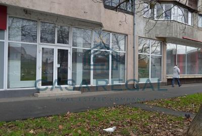 Spatiu comercial 130mp utili, Decebal - Scala - 1