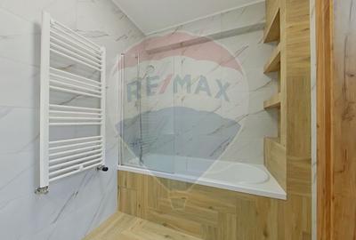 3 camere, 2 terase, dressing, 2 parcari, bloc nou || C. Brancusi 123 - 7