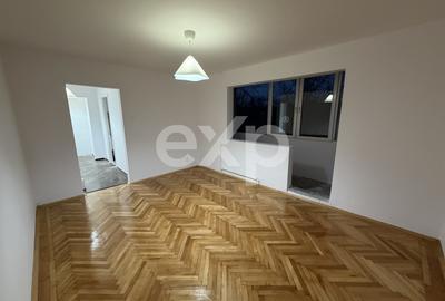 3 camere 68 mp 8 min metrou Titan bloc reabilitat centrala proprie parc 3 min - 9