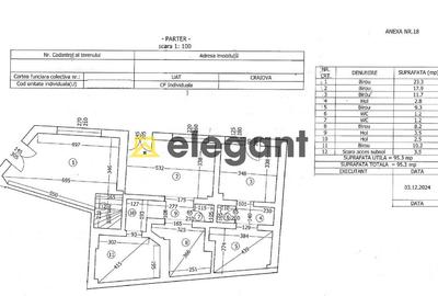 Cladire mixta, suprafata utila 437 mp, vad ridicat, Centru-Madona Dudu - 8