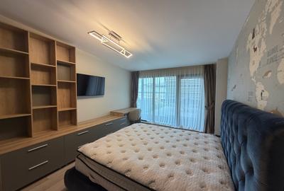Penthouse lângă parcul Herăstrău,2 parcări incluse,Comision0 - 13