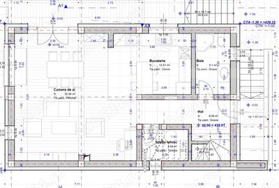 Casa luminoasa de 120 mp, cu living generos, materiale premium si curte proprie - 4