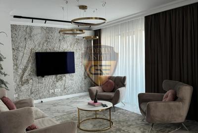 Luxury Residence, 3 camere 131mp Bld Mamaia Butoaie Parcare, Smart home, parcare - 12